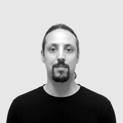 Portrait of Pascal Kropf