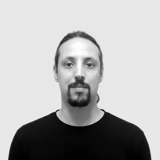 Portrait of Pascal Kropf