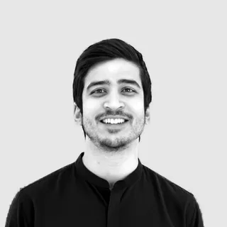 Portrait of Sahil Dawka