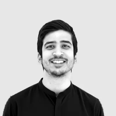 Portrait of Sahil Dawka