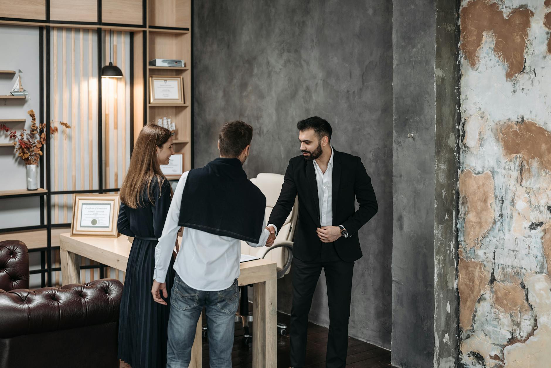 Professionals engaged in specialist consultation