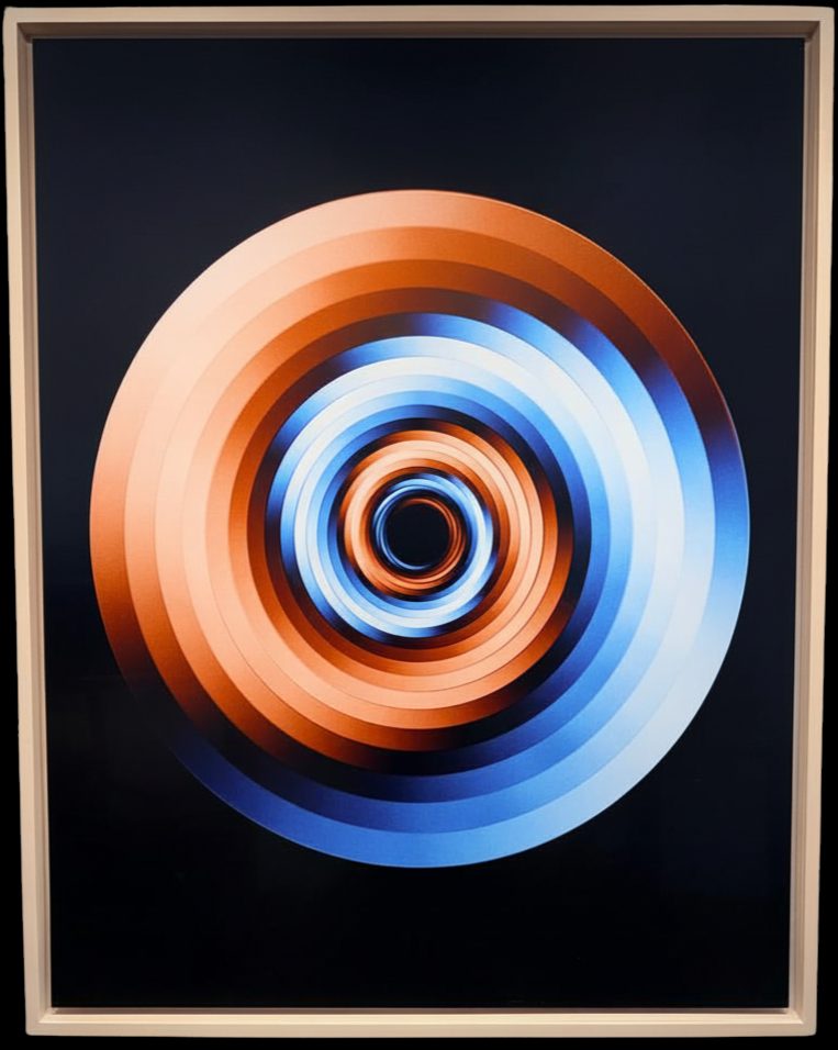 Artwork contributing to WELL Building Standard certification